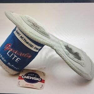 Bark Box Pop A Chewski ‘Gnawty Lite’ Beer 4 Pack Plush Dog Toy NWT